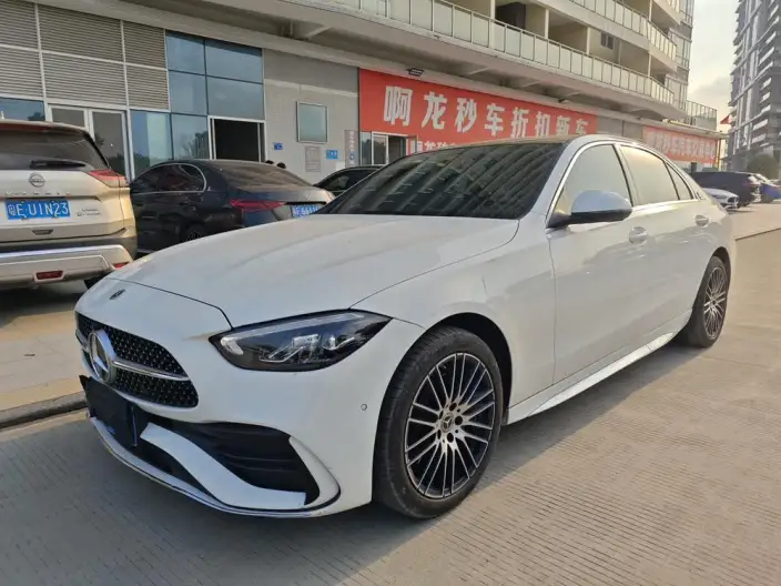Mercedes-Benz C-Class 2025 Model C 260 L Sports Edition – фото 1