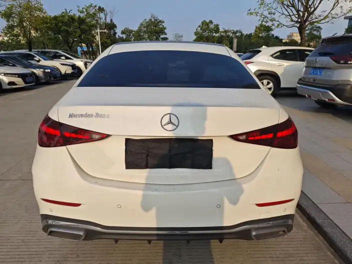 Mercedes-Benz C-Class 2025 Model C 260 L Sports Edition – фото 5