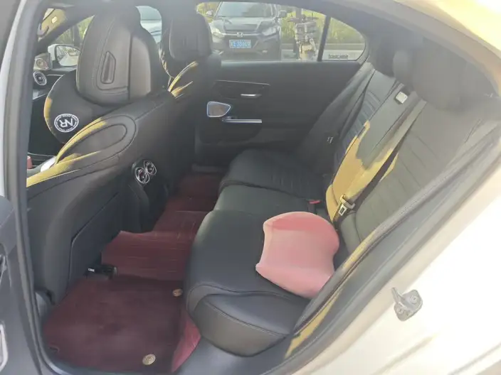 Mercedes-Benz C-Class 2025 Model C 260 L Sports Edition – фото 9