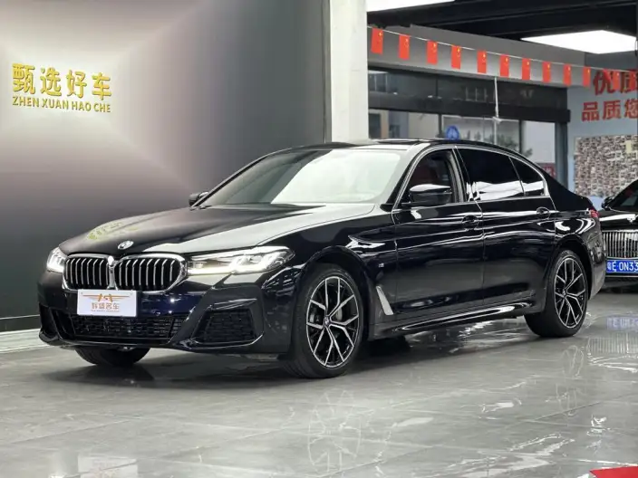 BMW 5 Series 2023 Model 530Li Exclusive Model M Sports Set – фото 1