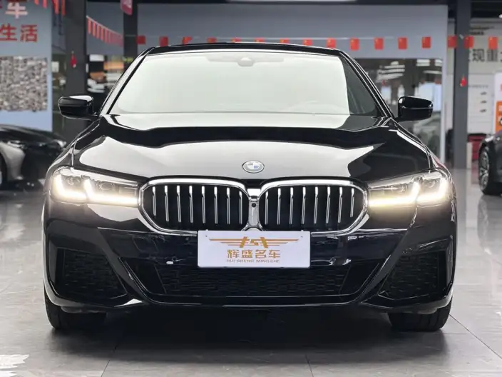 BMW 5 Series 2023 Model 530Li Exclusive Model M Sports Set – фото 2