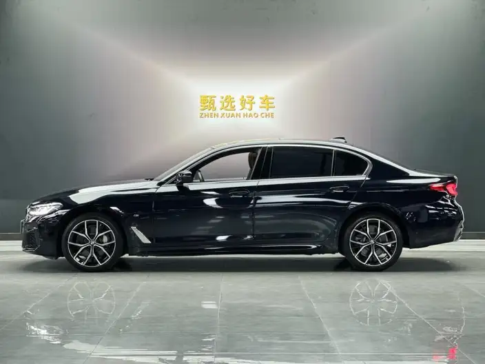 BMW 5 Series 2023 Model 530Li Exclusive Model M Sports Set – фото 3
