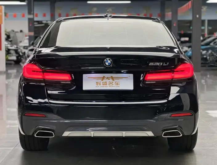 BMW 5 Series 2023 Model 530Li Exclusive Model M Sports Set – фото 4