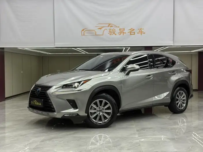 Lexus NX 2020 Model 300h Qian Drive Fengshang Edition China VI – фото 1