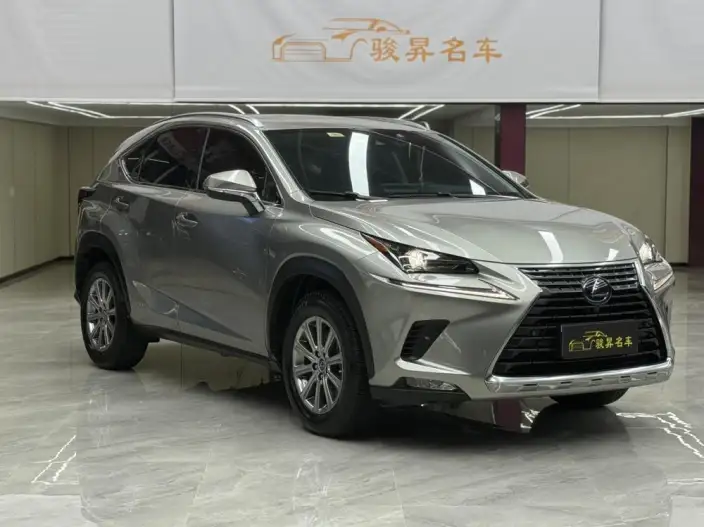 Lexus NX 2020 Model 300h Qian Drive Fengshang Edition China VI – фото 3