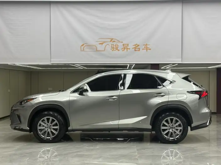 Lexus NX 2020 Model 300h Qian Drive Fengshang Edition China VI – фото 4
