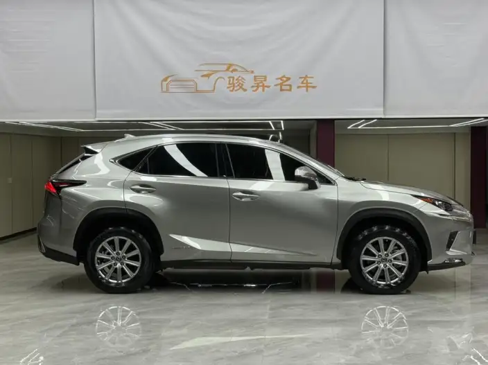 Lexus NX 2020 Model 300h Qian Drive Fengshang Edition China VI – фото 8