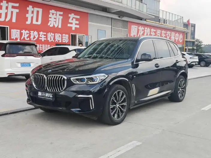 BMW X5 2022 Model xDrive 30Li Exclusive Model M Sports Set