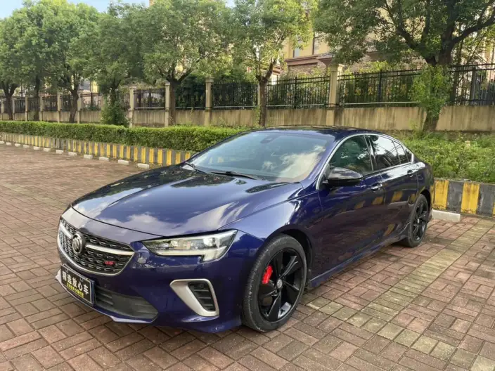 Buick Regal 2021 Model GS 28T Noble Model – фото 1