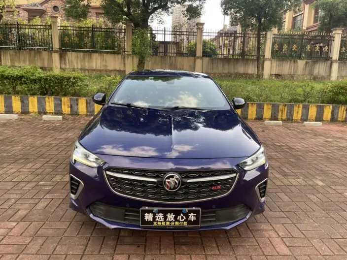 Buick Regal 2021 Model GS 28T Noble Model – фото 2