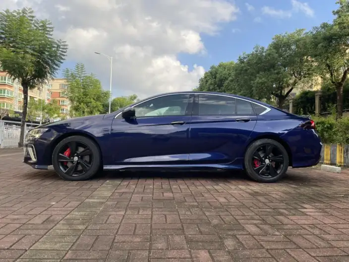 Buick Regal 2021 Model GS 28T Noble Model – фото 4
