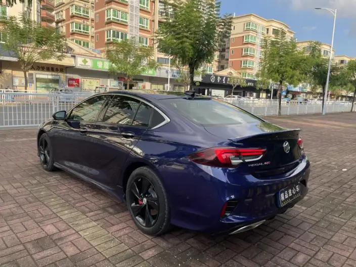 Buick Regal 2021 Model GS 28T Noble Model – фото 5