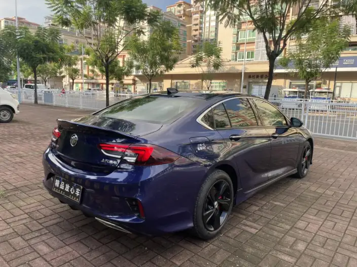 Buick Regal 2021 Model GS 28T Noble Model – фото 7