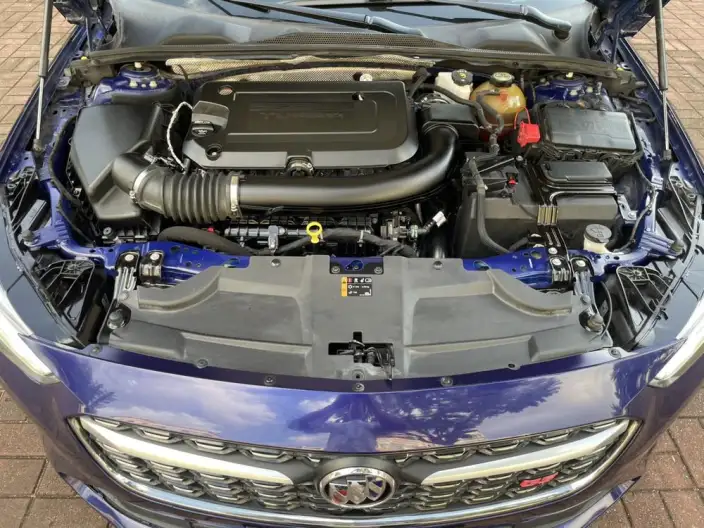 Buick Regal 2021 Model GS 28T Noble Model – фото 8