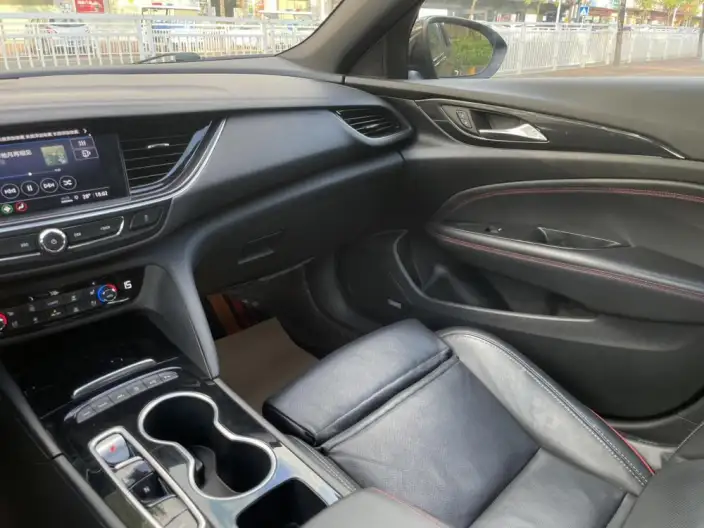 Buick Regal 2021 Model GS 28T Noble Model – фото 9