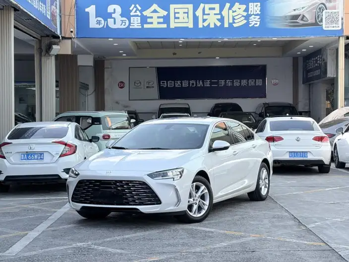 Buick Regal 2023 Model 552T Smart Enjoy Model – фото 1
