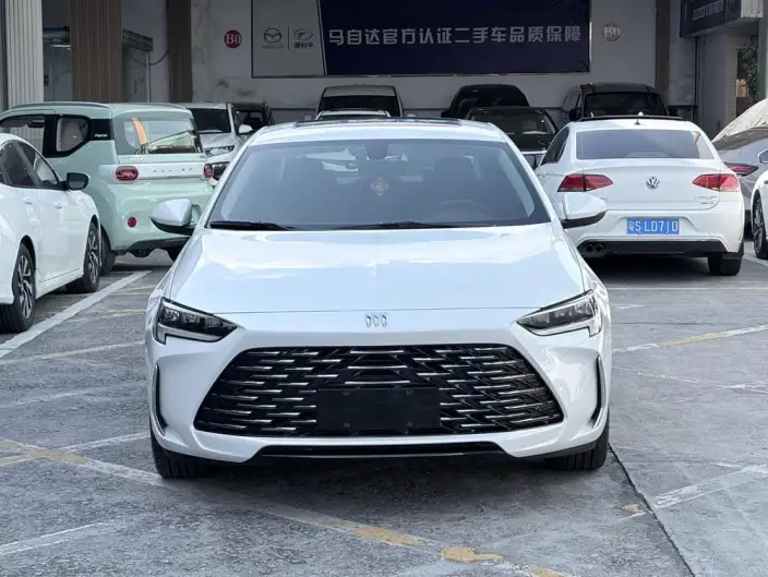 Buick Regal 2023 Model 552T Smart Enjoy Model – фото 2
