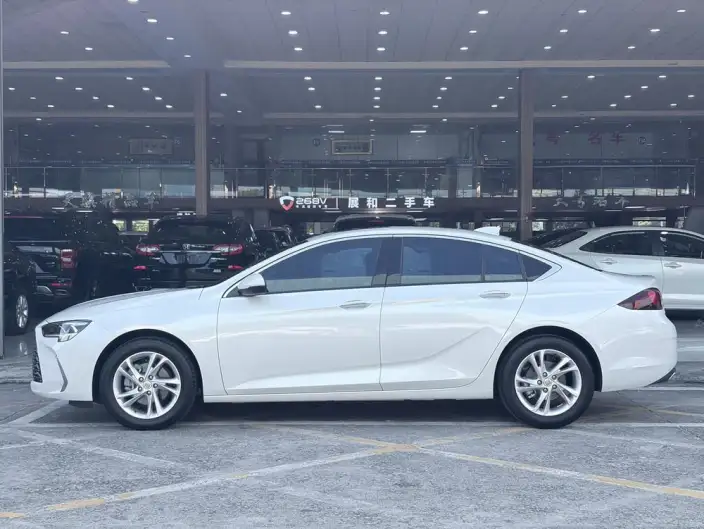 Buick Regal 2023 Model 552T Smart Enjoy Model – фото 3