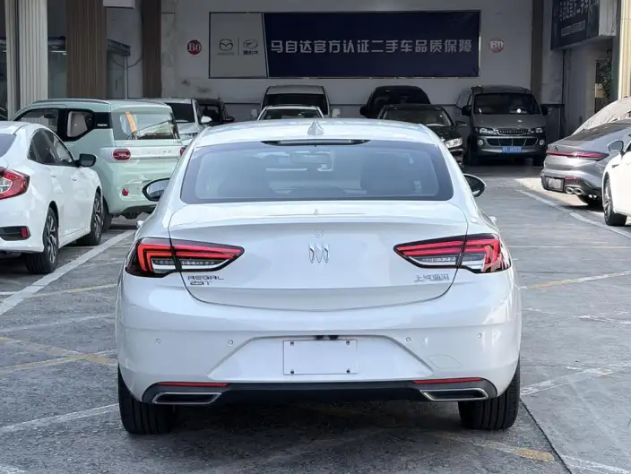 Buick Regal 2023 Model 552T Smart Enjoy Model – фото 4