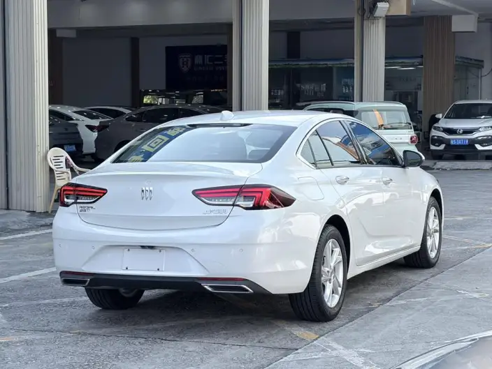 Buick Regal 2023 Model 552T Smart Enjoy Model – фото 5