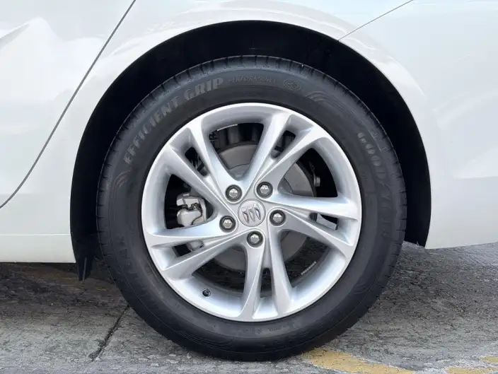Buick Regal 2023 Model 552T Smart Enjoy Model – фото 6