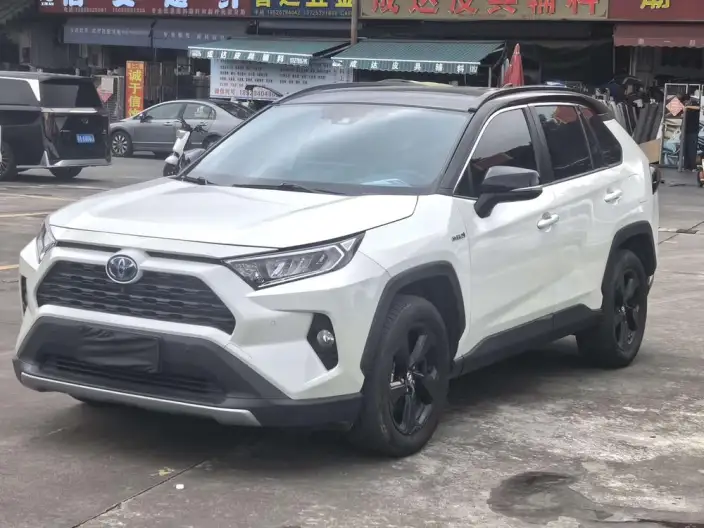 Toyota RAV4 2020 Model Hybrid 2.5L CVT 4WD Elite Edition – фото 1