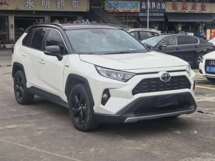 Toyota RAV4 2020 Model Hybrid 2.5L CVT 4WD Elite Edition – фото 3