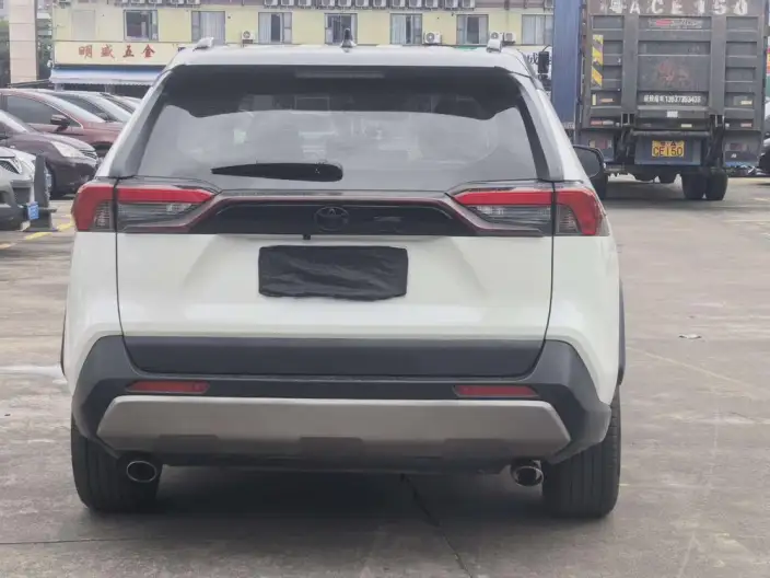 Toyota RAV4 2020 Model Hybrid 2.5L CVT 4WD Elite Edition – фото 5