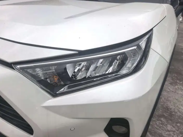Toyota RAV4 2020 Model Hybrid 2.5L CVT 4WD Elite Edition – фото 7