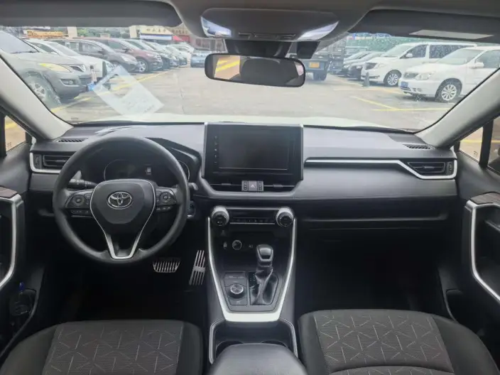 Toyota RAV4 2020 Model Hybrid 2.5L CVT 4WD Elite Edition – фото 8