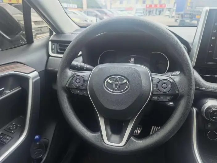 Toyota RAV4 2020 Model Hybrid 2.5L CVT 4WD Elite Edition – фото 9