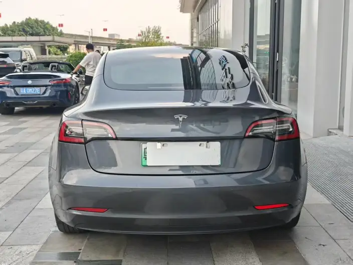 Model 3 2021 Model Standard Battery Life Rear Drive L Class Edition – фото 10