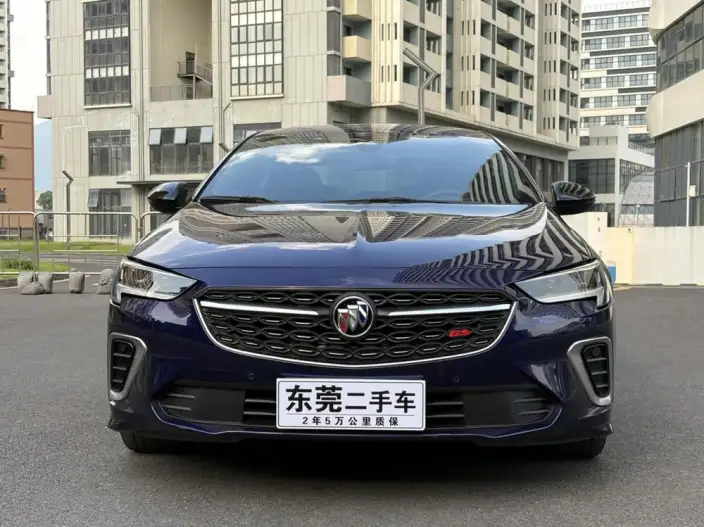 Buick Regal 2023 Model GS 28T Noble Model – фото 2