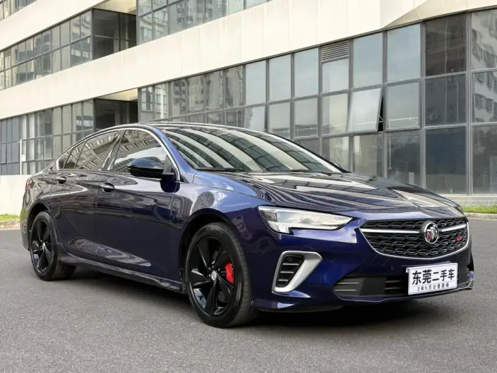 Buick Regal 2023 Model GS 28T Noble Model – фото 3