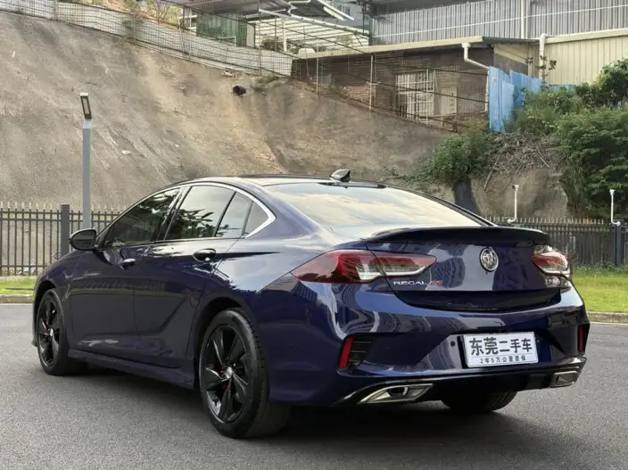 Buick Regal 2023 Model GS 28T Noble Model – фото 4