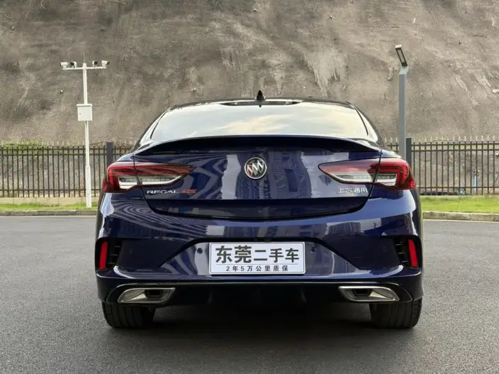 Buick Regal 2023 Model GS 28T Noble Model – фото 5