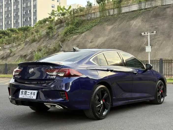 Buick Regal 2023 Model GS 28T Noble Model – фото 6