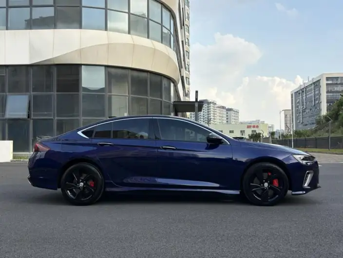 Buick Regal 2023 Model GS 28T Noble Model – фото 7
