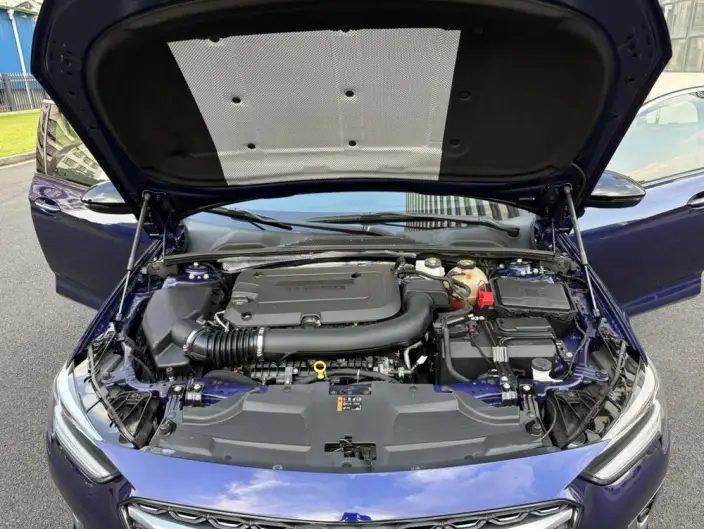 Buick Regal 2023 Model GS 28T Noble Model – фото 8