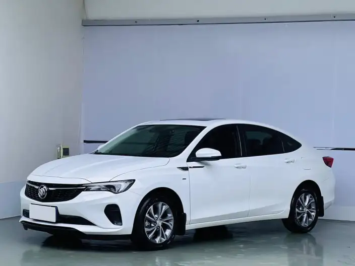 Buick Verano 2023 Model Pro 533T Lexiang Edition – фото 1
