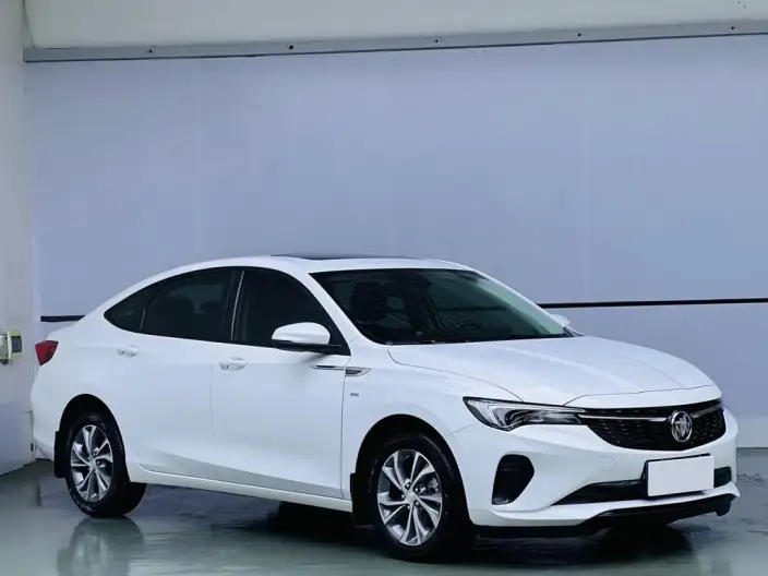 Buick Verano 2023 Model Pro 533T Lexiang Edition – фото 3