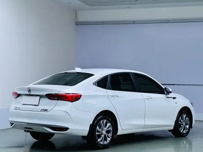 Buick Verano 2023 Model Pro 533T Lexiang Edition – фото 6