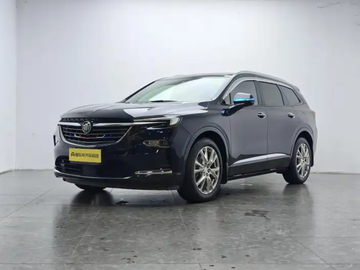 Buick Enclave 2022 Model 652T 4WD Exclusive Flagship Model VII seat – фото 1