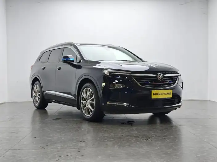 Buick Enclave 2022 Model 652T 4WD Exclusive Flagship Model VII seat – фото 3