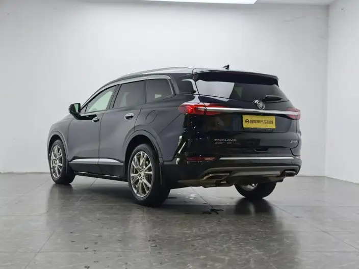 Buick Enclave 2022 Model 652T 4WD Exclusive Flagship Model VII seat – фото 5