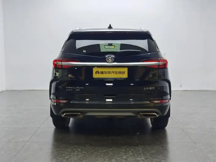 Buick Enclave 2022 Model 652T 4WD Exclusive Flagship Model VII seat – фото 6