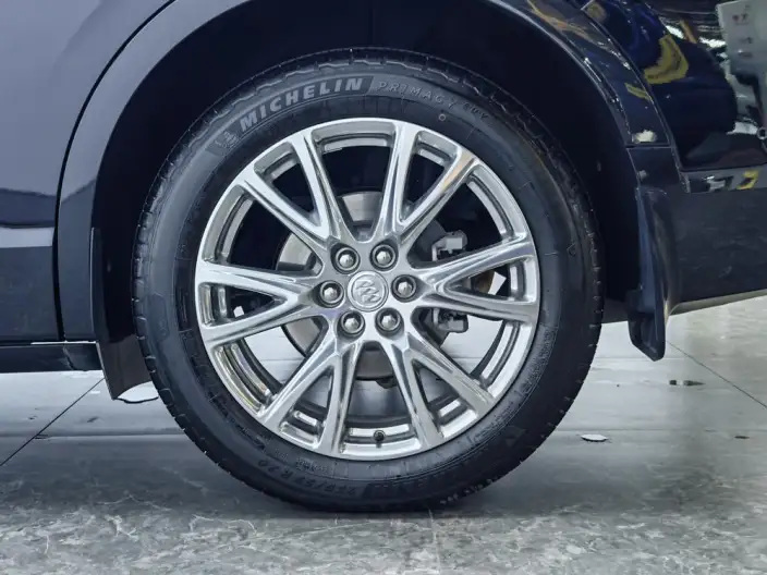 Buick Enclave 2022 Model 652T 4WD Exclusive Flagship Model VII seat – фото 9