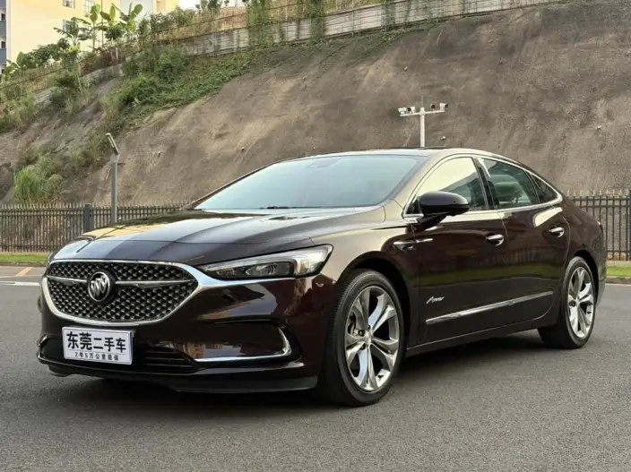 Buick LaCrosse 2021 Model Avenir Flagship Model – фото 1