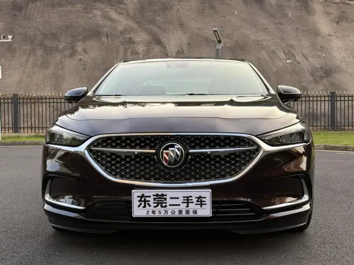 Buick LaCrosse 2021 Model Avenir Flagship Model – фото 2