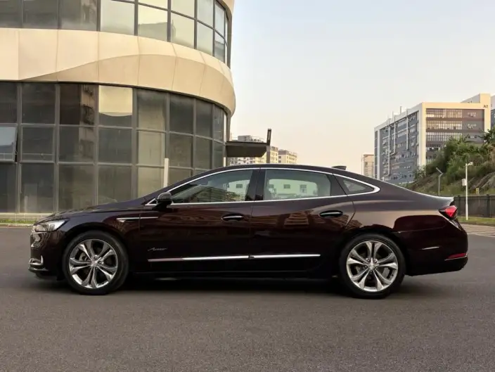 Buick LaCrosse 2021 Model Avenir Flagship Model – фото 4